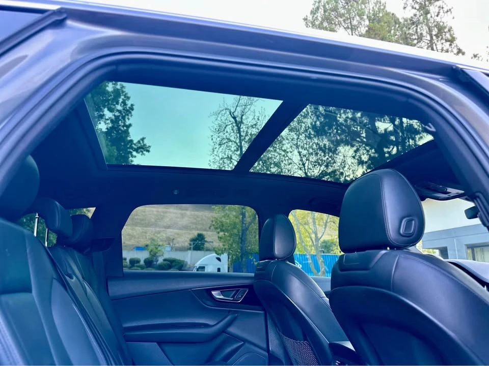 2017 Audi 4M Q7 - Image 16 of 20