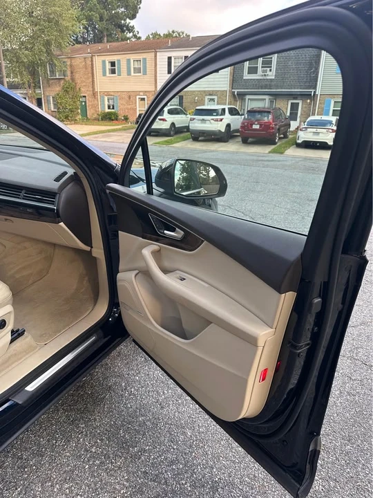 2017 Audi 4M Q7 - Image 17 of 19
