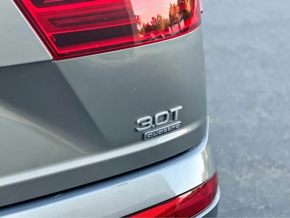 2017 Audi 4M Q7 - Image 11 of 20