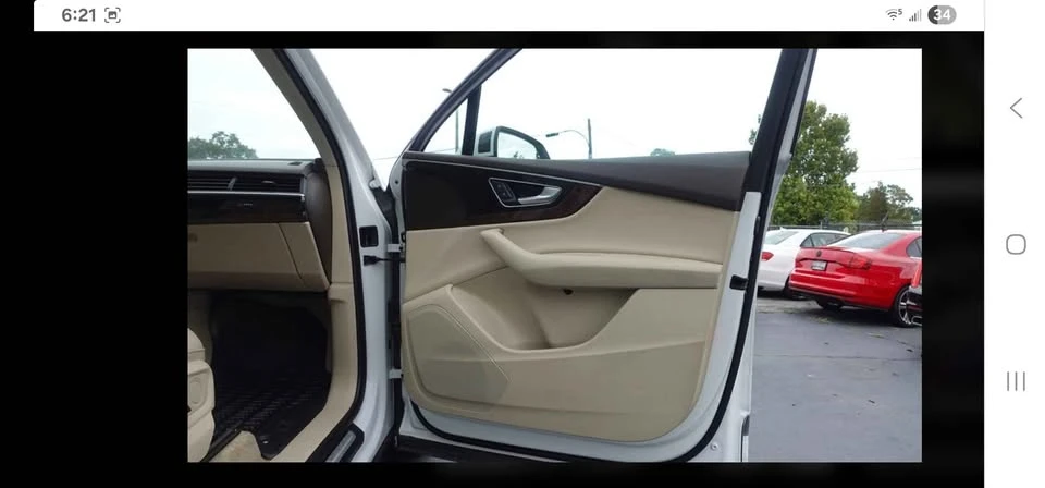 2017 Audi 4M Q7 - Image 17 of 20
