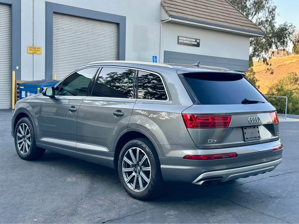 2017 Audi 4M Q7 - Image 9 of 20