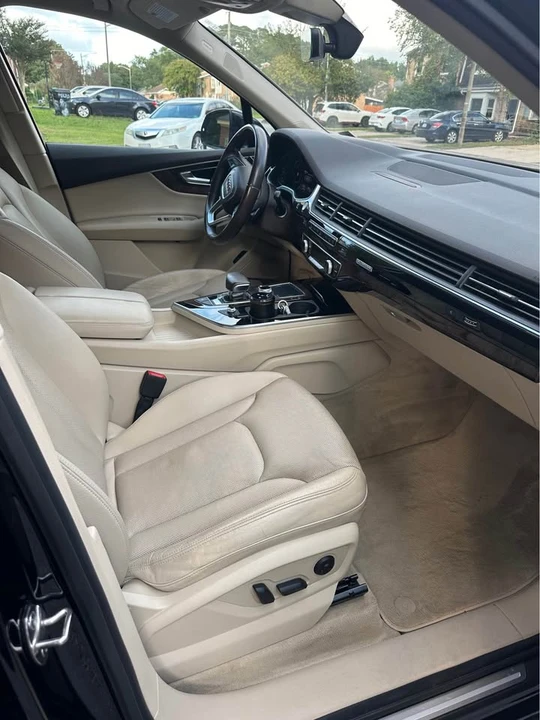 2017 Audi 4M Q7 - Image 16 of 19