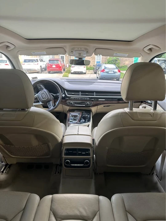 2017 Audi 4M Q7 - Image 10 of 19
