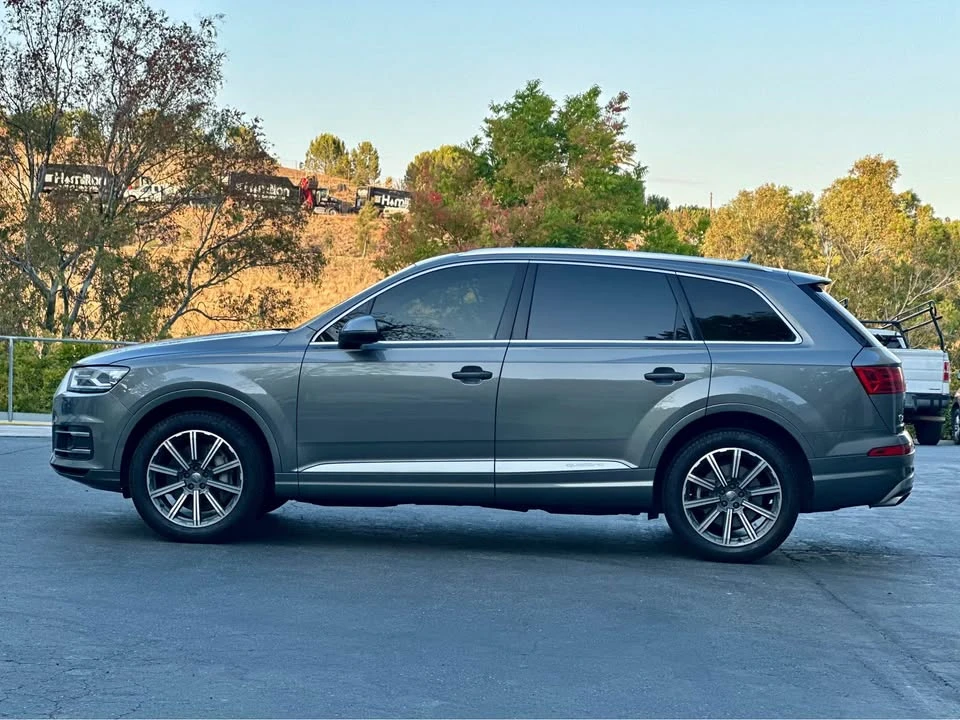 2017 Audi 4M Q7 - Image 10 of 20