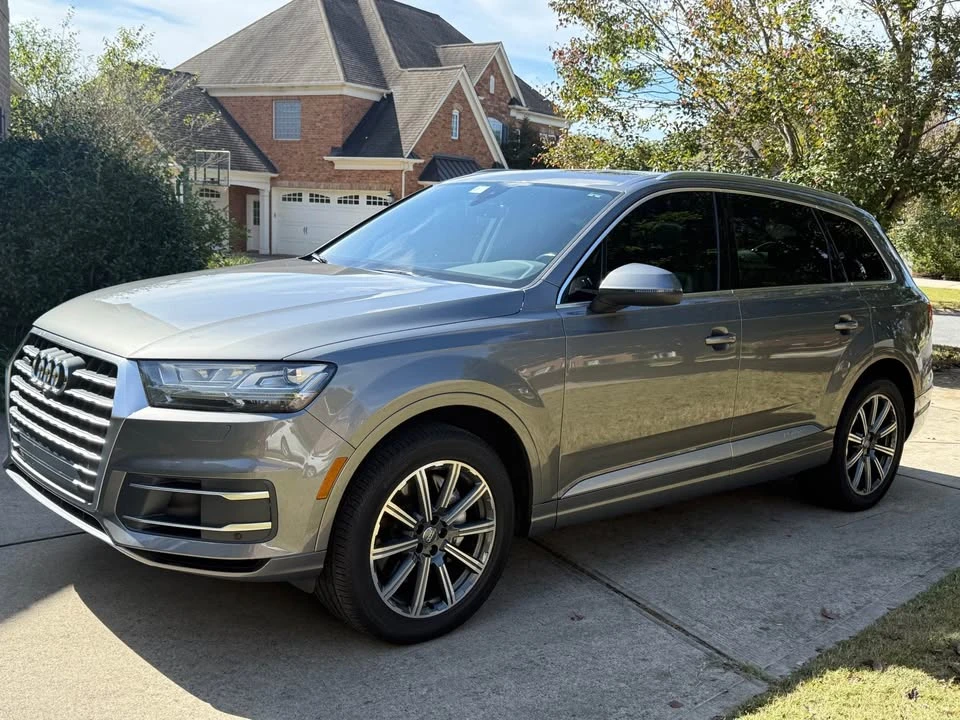2017 Audi 4M Q7 - Image 2 of 14