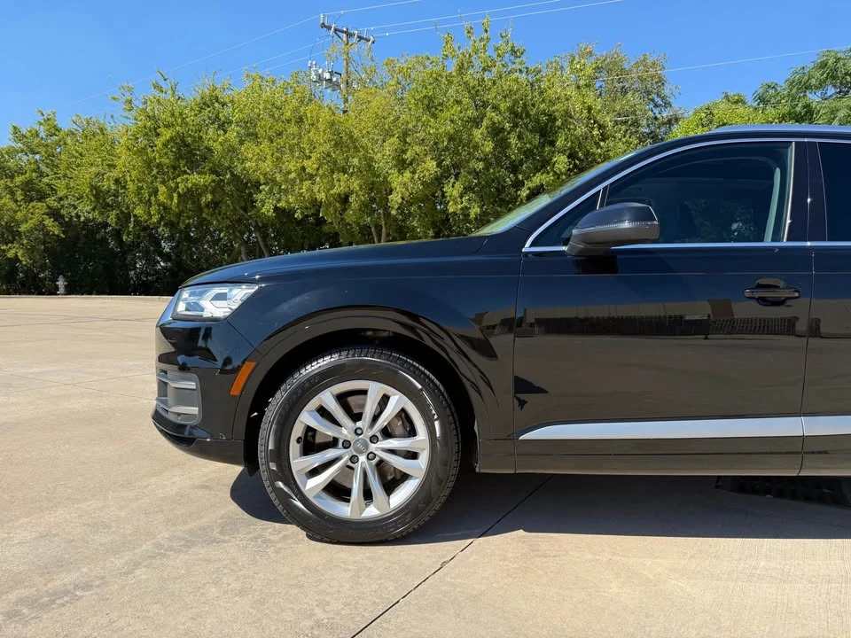 2017 Audi 4M Q7 - Image 3 of 17