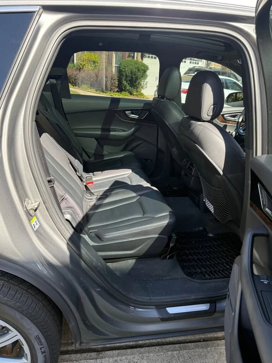 2017 Audi 4M Q7 - Image 6 of 14
