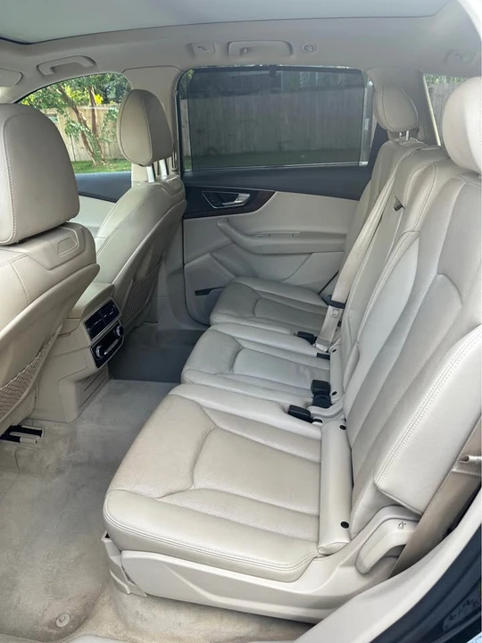2017 Audi 4M Q7 - Image 8 of 19