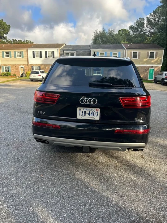 2017 Audi 4M Q7 - Image 6 of 19