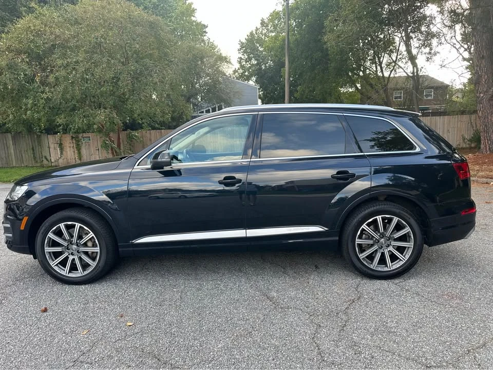 2017 Audi 4M Q7 - Image 18 of 19