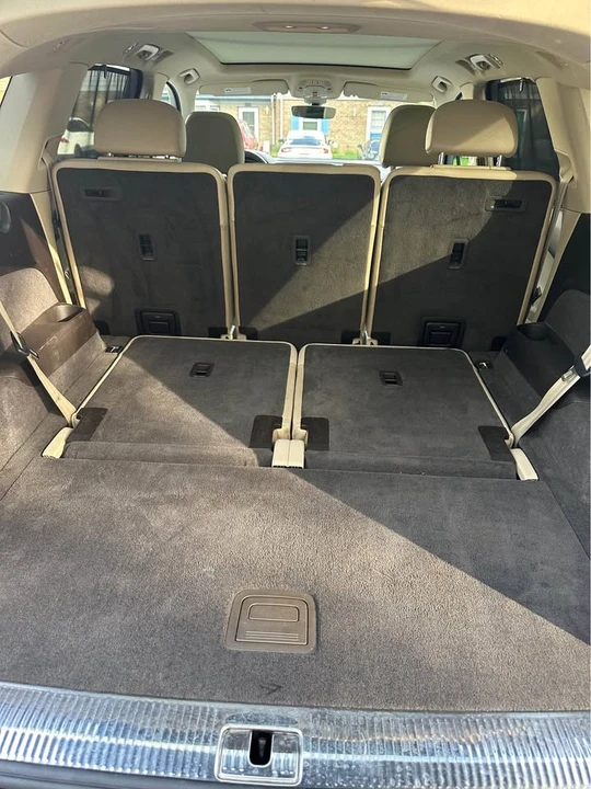 2017 Audi 4M Q7 - Image 9 of 19