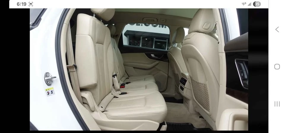 2017 Audi 4M Q7 - Image 7 of 20
