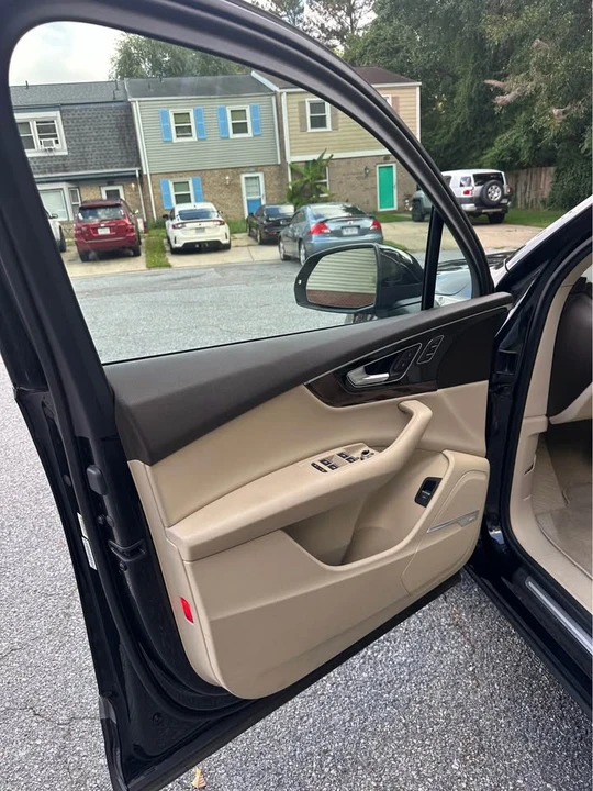 2017 Audi 4M Q7 - Image 12 of 19