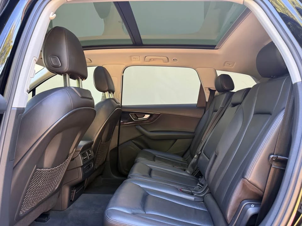 2017 Audi 4M Q7 - Image 14 of 17