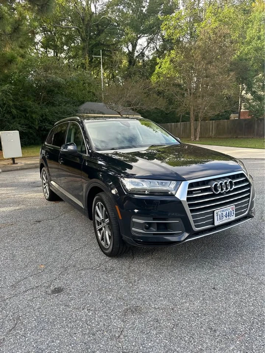 2017 Audi 4M Q7 - Image 3 of 19