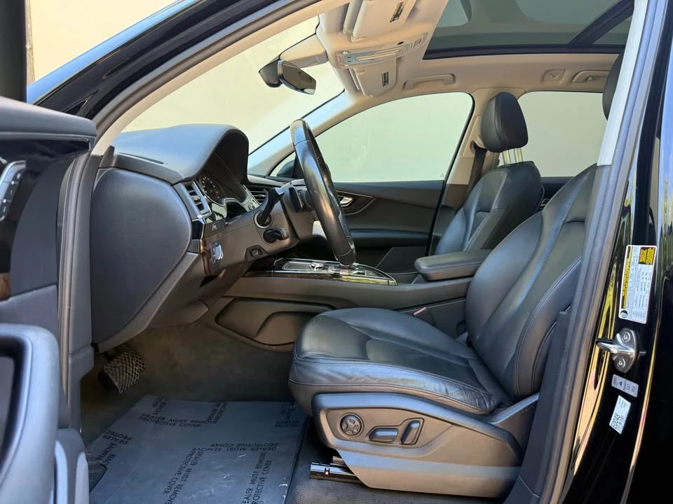 2017 Audi 4M Q7 - Image 12 of 17