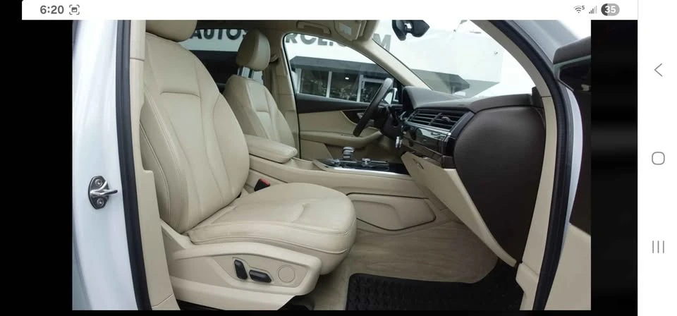 2017 Audi 4M Q7 - Image 13 of 20