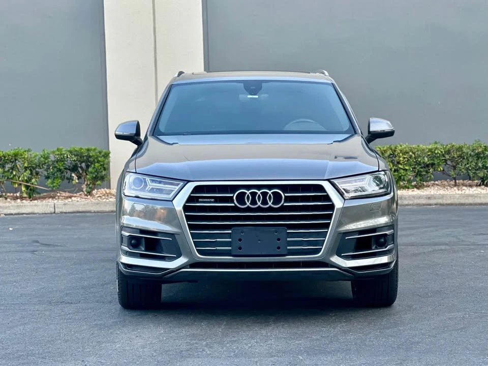 2017 Audi 4M Q7 - Image 4 of 20