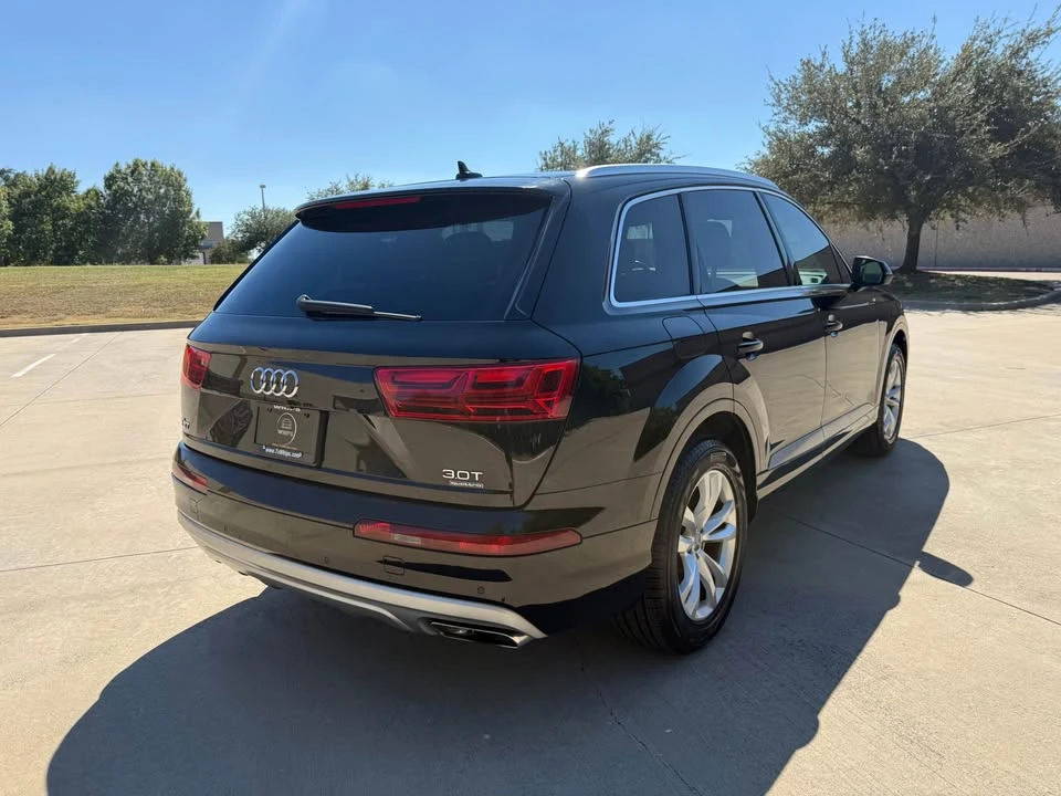 2017 Audi 4M Q7 - Image 7 of 17
