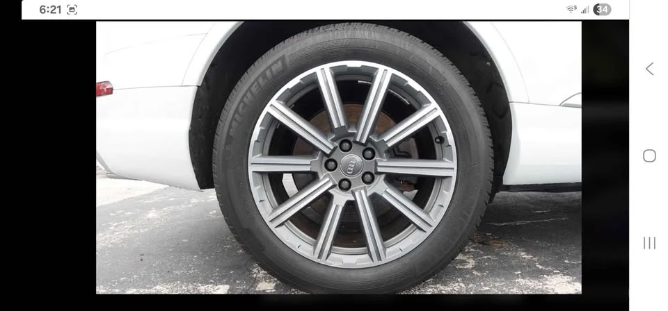 2017 Audi 4M Q7 - Image 20 of 20