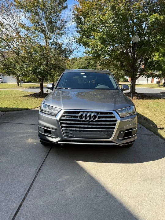 2017 Audi 4M Q7 - Image 4 of 14