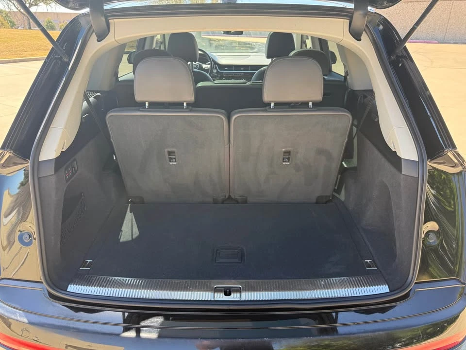 2017 Audi 4M Q7 - Image 17 of 17