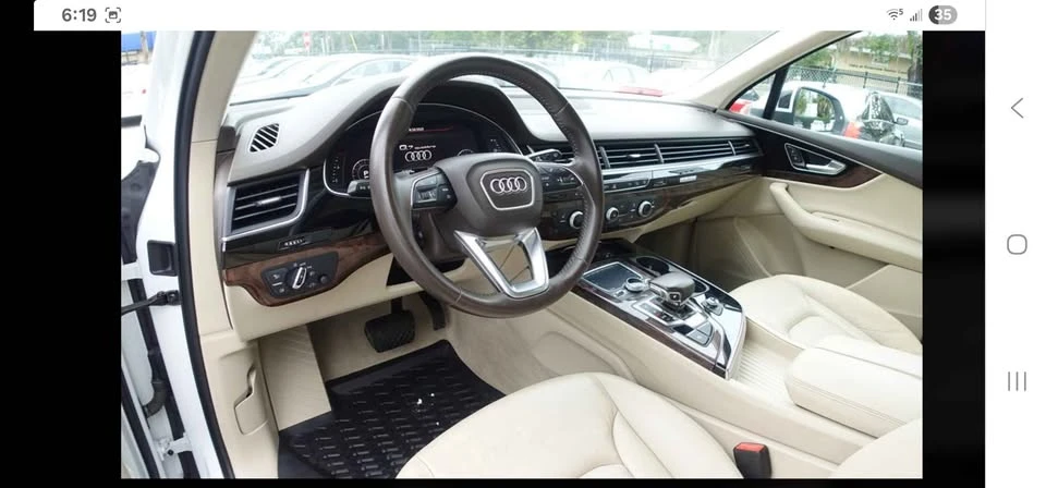 2017 Audi 4M Q7 - Image 6 of 20