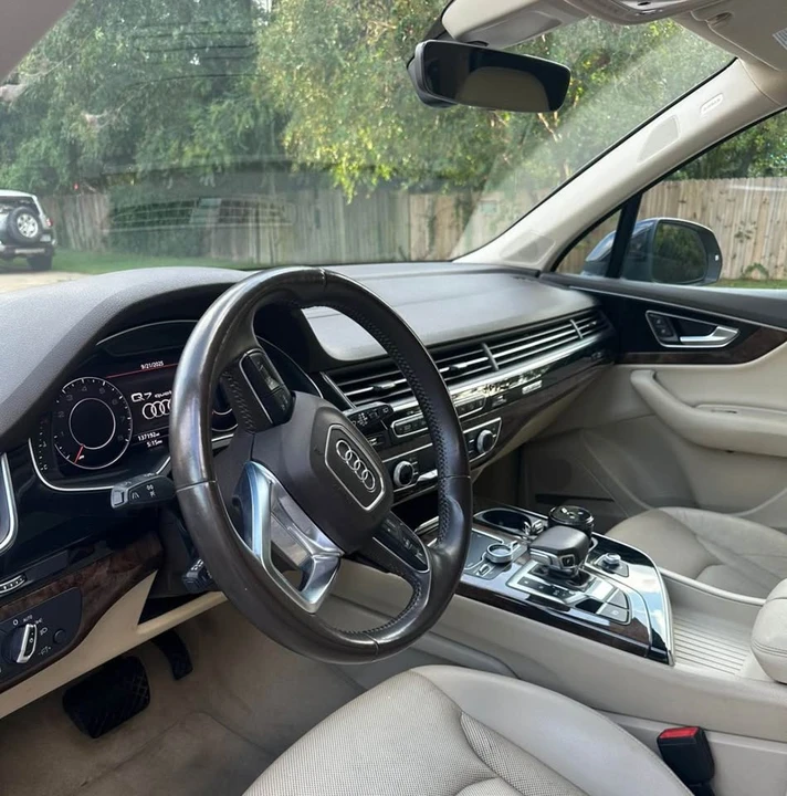 2017 Audi 4M Q7 - Image 11 of 19