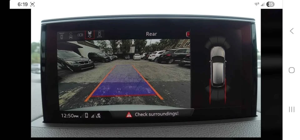2017 Audi 4M Q7 - Image 10 of 20