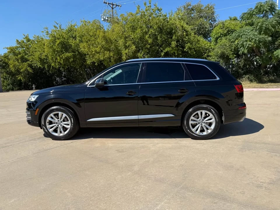 2017 Audi 4M Q7 - Image 5 of 17