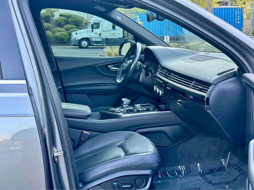 2017 Audi 4M Q7 - Image 18 of 20