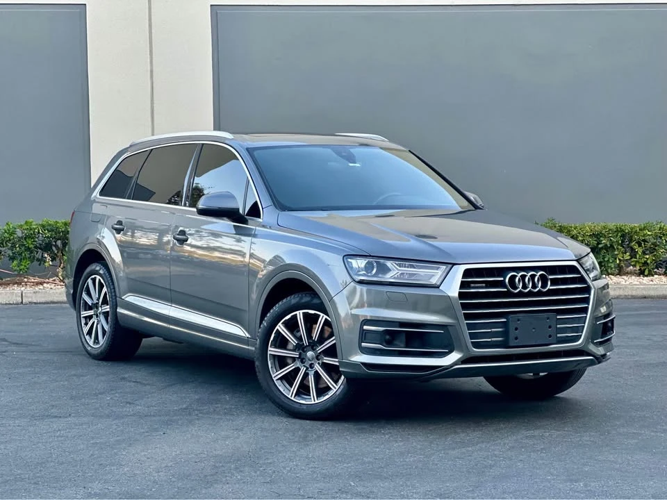 2017 Audi 4M Q7 - Image 2 of 20