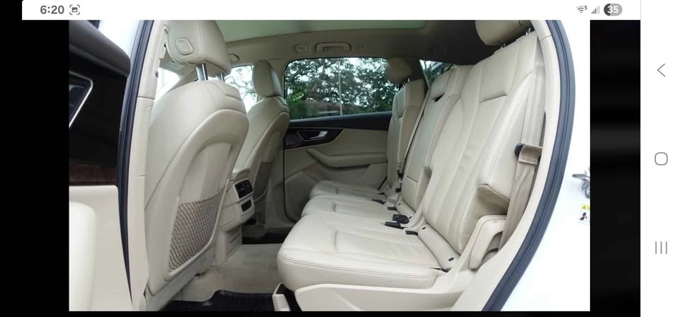 2017 Audi 4M Q7 - Image 15 of 20