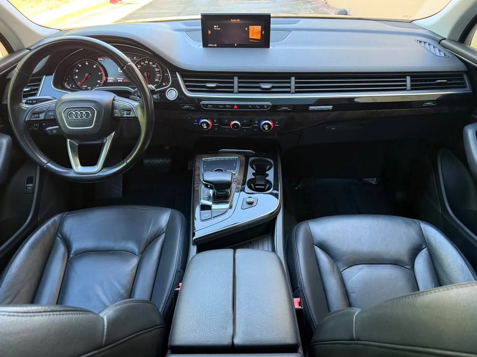 2017 Audi 4M Q7 - Image 10 of 17