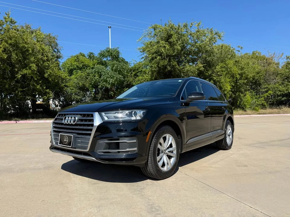 2017 Audi 4M Q7 - Image 2 of 17