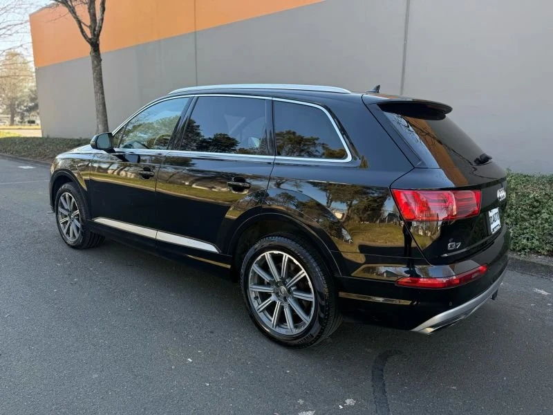 2017 Audi 4M Q7 - Image 10 of 20