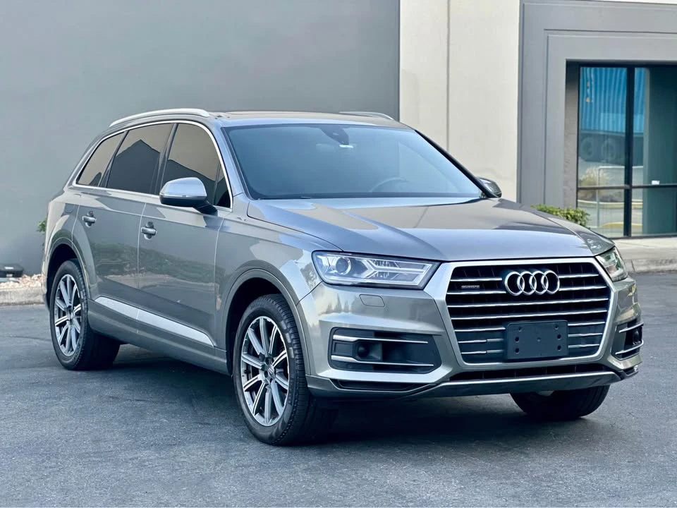2017 Audi 4M Q7 - Image 5 of 20