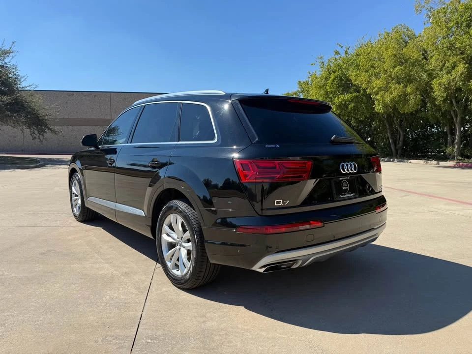 2017 Audi 4M Q7 - Image 6 of 17