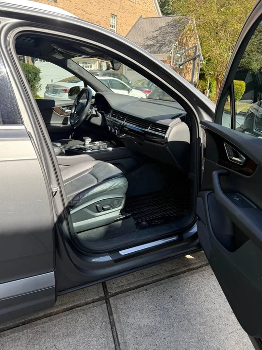 2017 Audi 4M Q7 - Image 5 of 14