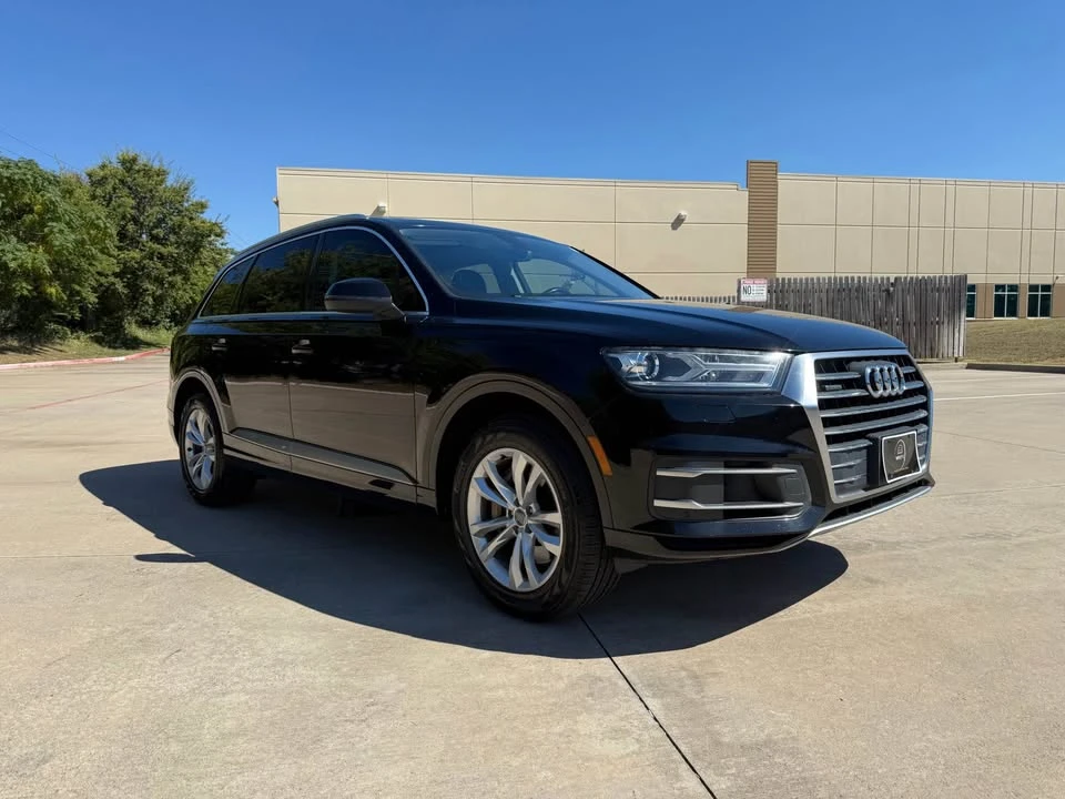 2017 Audi 4M Q7 - Image 9 of 17