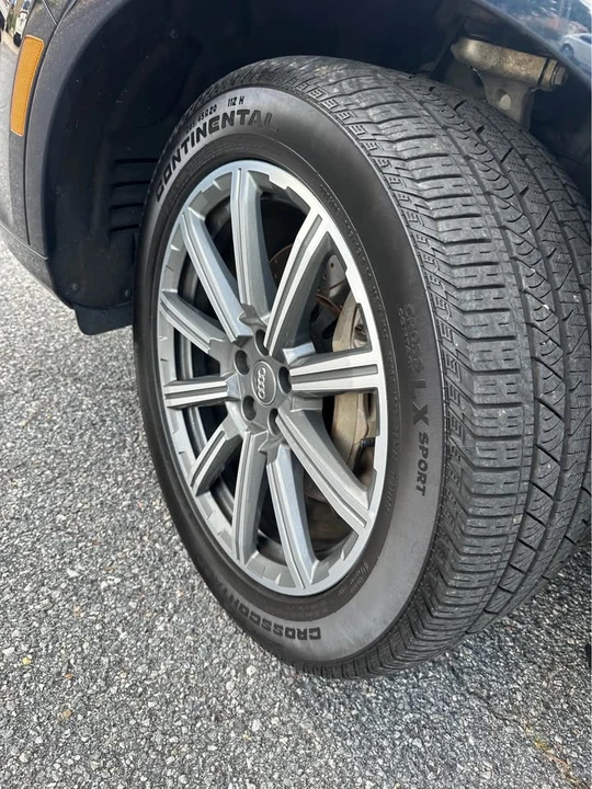 2017 Audi 4M Q7 - Image 19 of 19