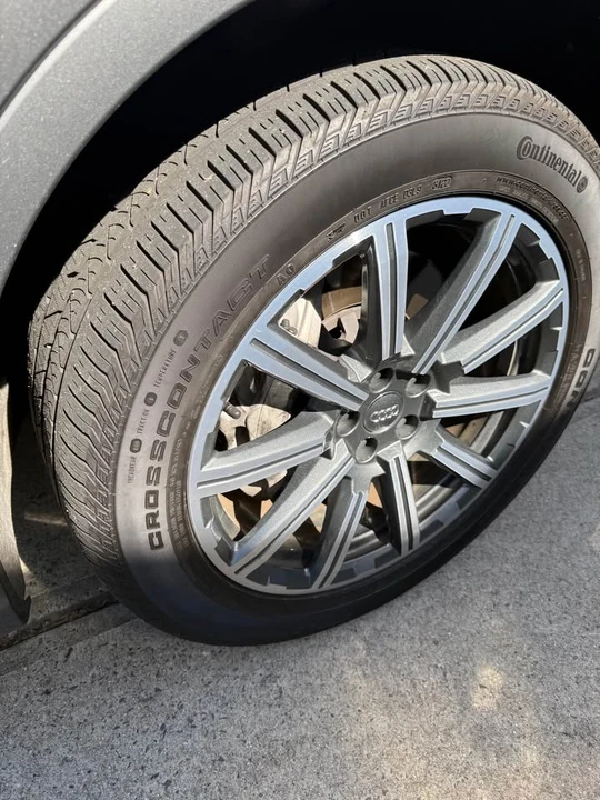 2017 Audi 4M Q7 - Image 14 of 14