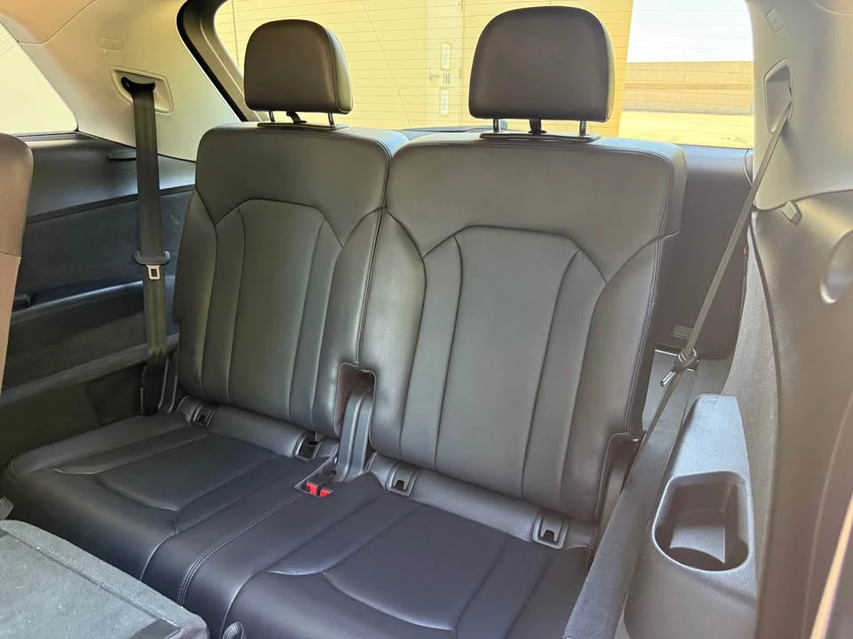 2017 Audi 4M Q7 - Image 13 of 17