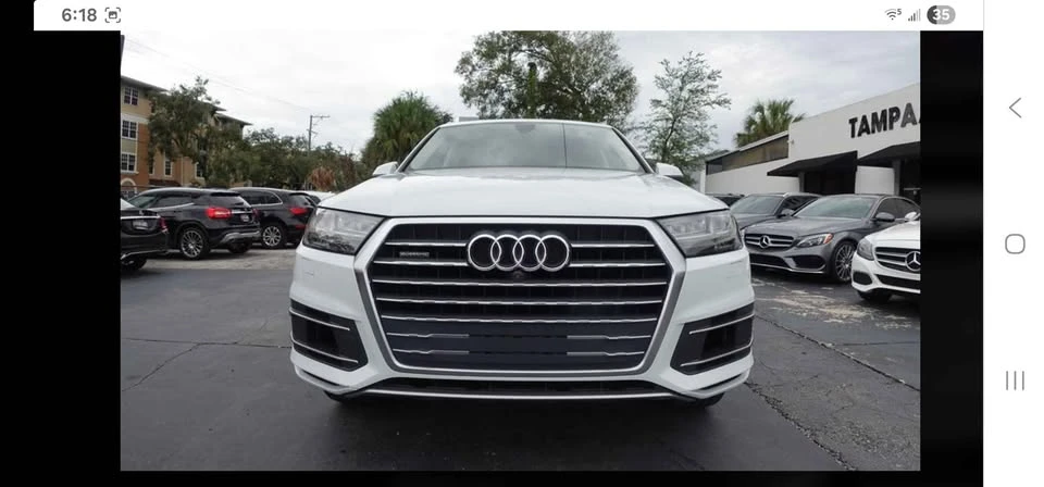2017 Audi 4M Q7 - Image 2 of 20