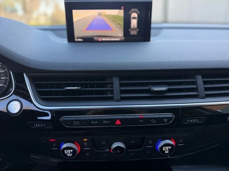 2017 Audi 4M Q7 - Image 15 of 20