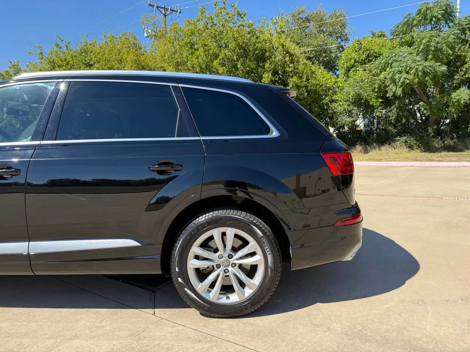 2017 Audi 4M Q7 - Image 4 of 17