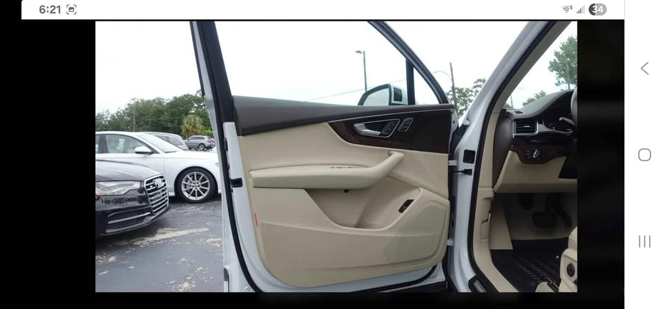2017 Audi 4M Q7 - Image 18 of 20