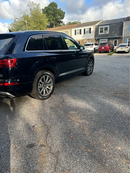 2017 Audi 4M Q7 - Image 5 of 19