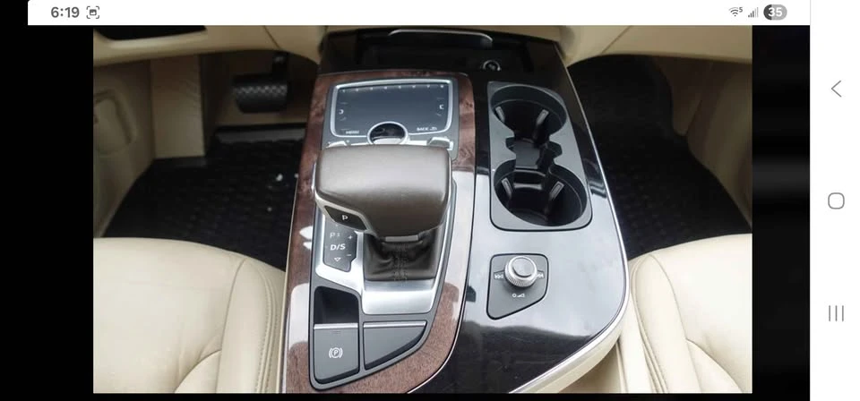 2017 Audi 4M Q7 - Image 9 of 20