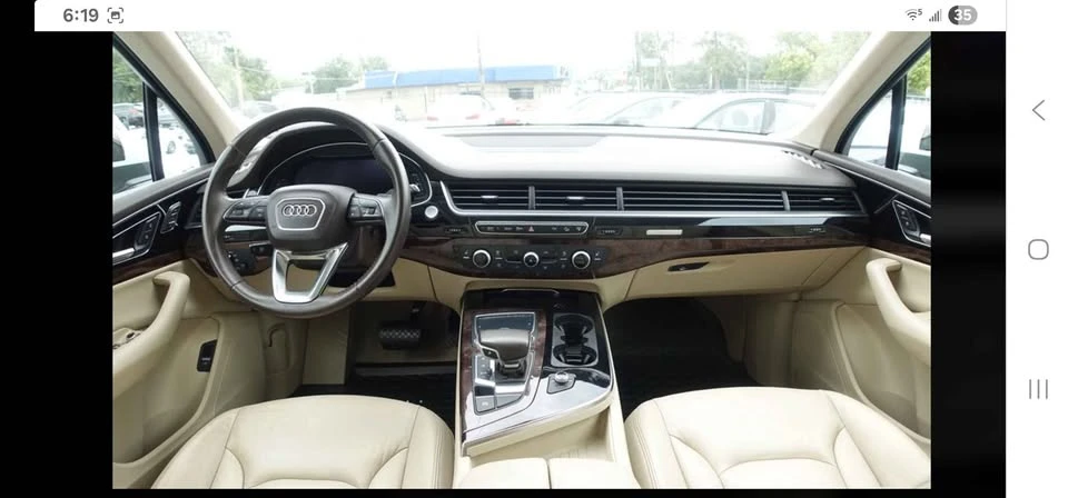 2017 Audi 4M Q7 - Image 8 of 20